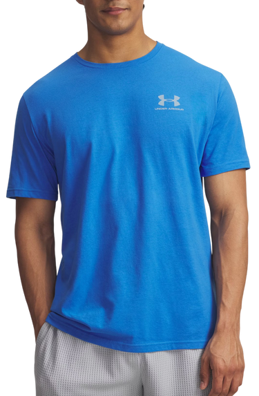 Majica kratkih rukava Under Armour SPORTSTYLE Short Sleeve T-Shirt Plava | 1326799-411, 0