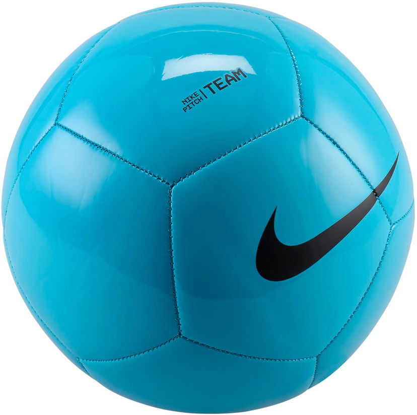 Sportska oprema Nike Nike Pitch Team Soccer Ball Tirkiz | fz7553-486