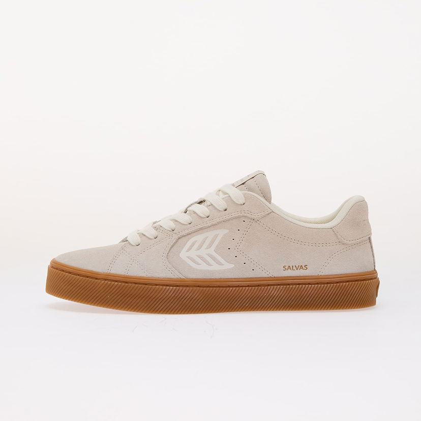 Tenisice i cipele Cariuma Salvas Gum Smoke White/ Off-White Bež | 411302W1R M