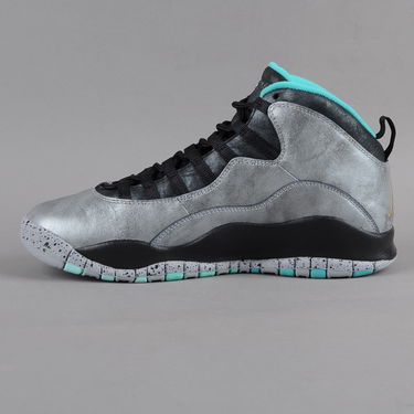 Tenisice i cipele Jordan Air Jordan 10 Retro ''Lady Liberty'' Siva | 705178-045, 0