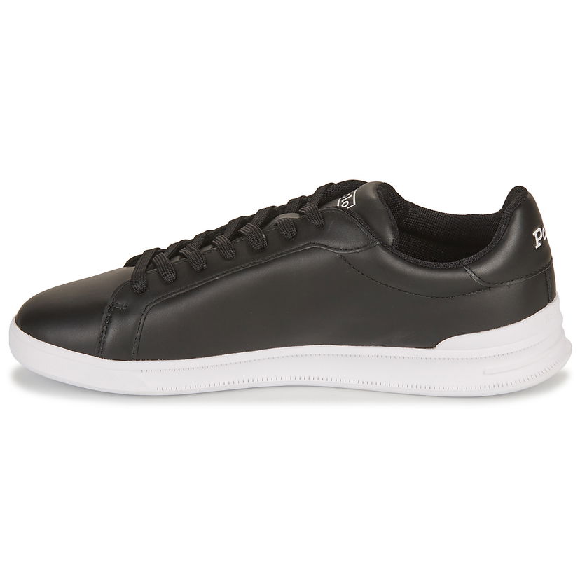 Tenisice i cipele Polo by Ralph Lauren Polo Ralph Lauren HRT CT II-SNEAKERS-HIGH TOP LACE Crna | 809845109009