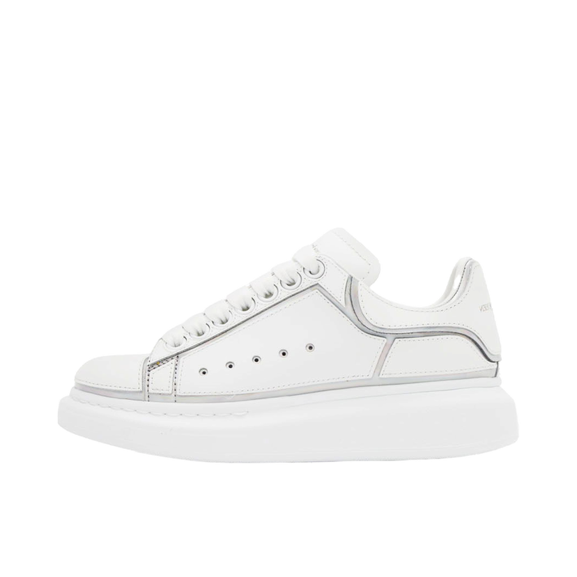Tenisice i cipele Alexander McQueen Oversized Sneakers Bijela | 708750WIBNV