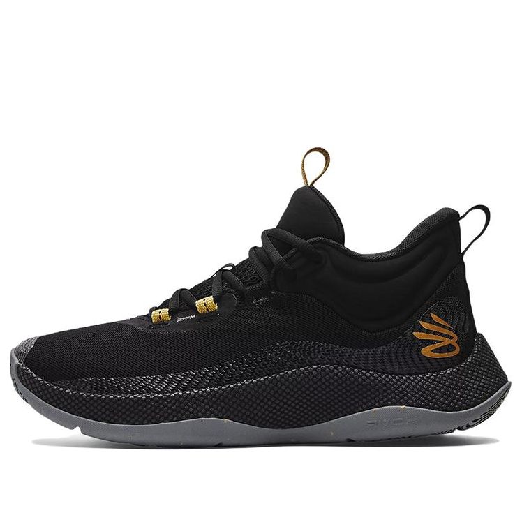 Tenisice i cipele Under Armour Curry HOVR Splash Crna | 3024719-005, 0