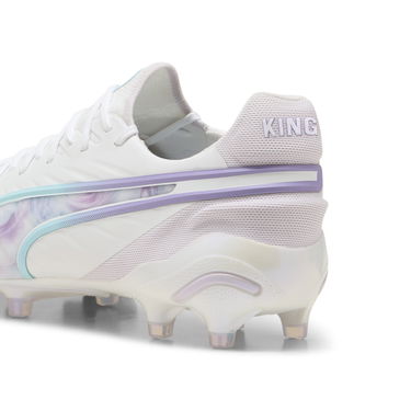 Tenisice i cipele Puma KING ULTIMATE BL FG/AG Bijela | 108187_01, 2