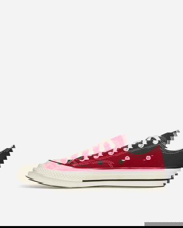 Tenisice i cipele Converse Chuck 70 Low Crvena | A10531C, 3