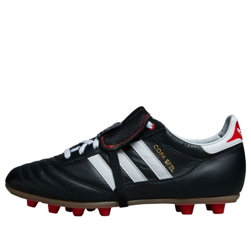 Tenisice i cipele adidas Performance SPZL F.C. x Copa Mundial FG 'Black Red' Crna | IE9096