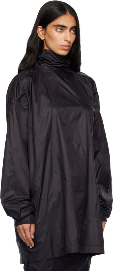 Vjetrovka Rick Owens Rick Owens DRKSHDW Concordians Jumbo Turtleneck Crna | DS02E7505 NP, 1