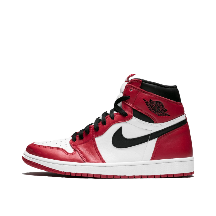 Ograničeno izdanje Jordan Air Jordan 1 Retro High OG "Chicago" Crvena | 555088-101