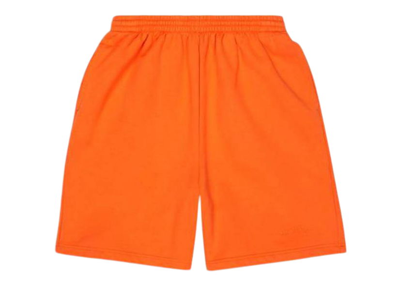 Kratke hlače Balenciaga Casual Shorts Orange Narančasta | 674591TKVB57188