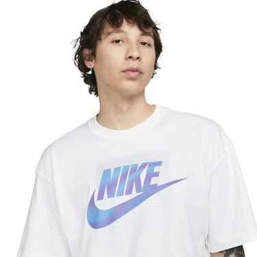 Majica kratkih rukava Nike T-Shirt Futura Bijela | dz2997-100, 1