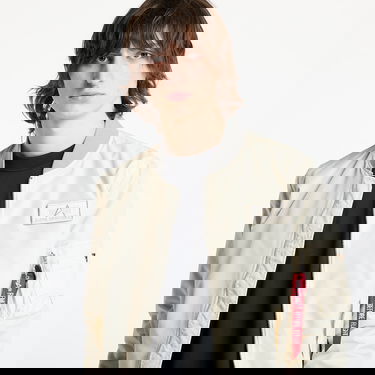 Bomber jakna Alpha Industries Alpha Industries MA-1 TTC Two Tone Contrast Bomber Jacket Bež | 126101-300, 1