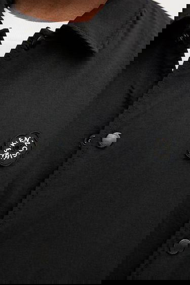 Jakna KENZO Kenzo Padded Coach Jacket Crna | FF65BL0669NT, 7