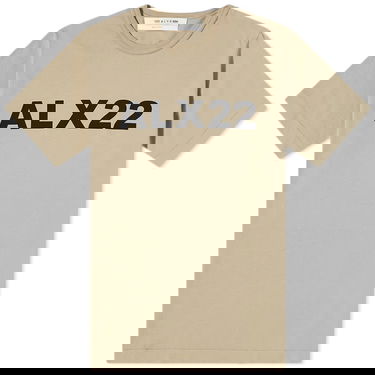 Majica kratkih rukava 1017 ALYX 9SM ALX22 Tee Bež | AAMTS0259FA01-BEG0013, 0
