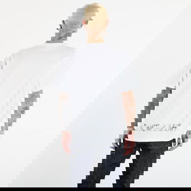 Majica kratkih rukava BAPE Tree Edge Camo Ape Face T-Shirt XXL Bijela | 001TEL801032MWH1, 4