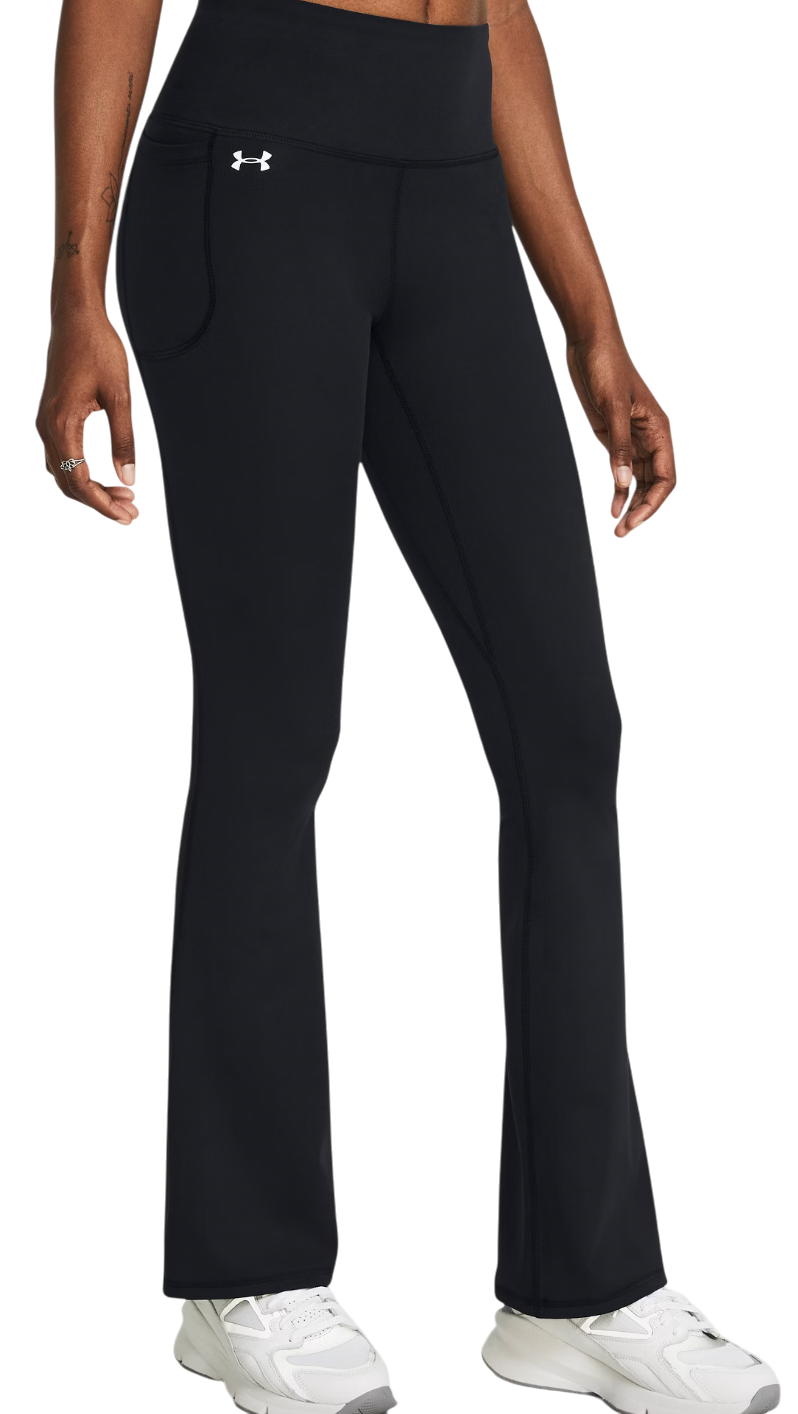 Tajice Under Armour Under Armour Motion Flare Pants Crna | 1379176-003