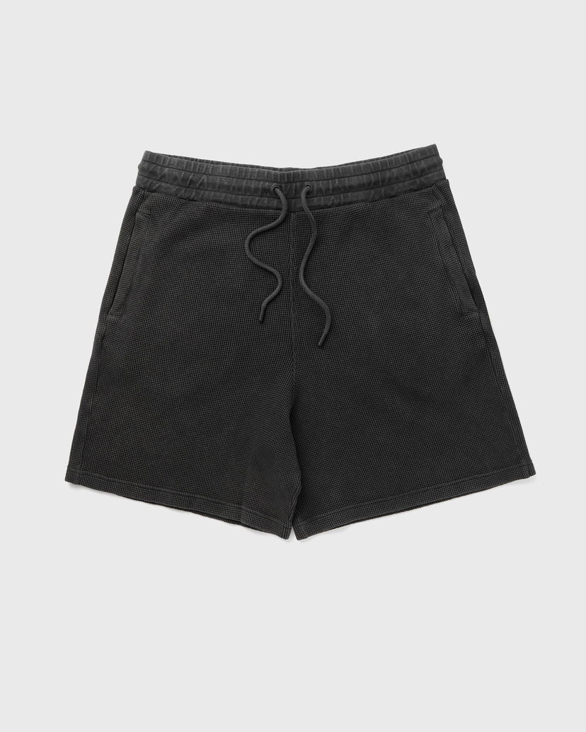 Kratke hlače JW Anderson Waffle Shorts Crna | JR0059-PG1844-781