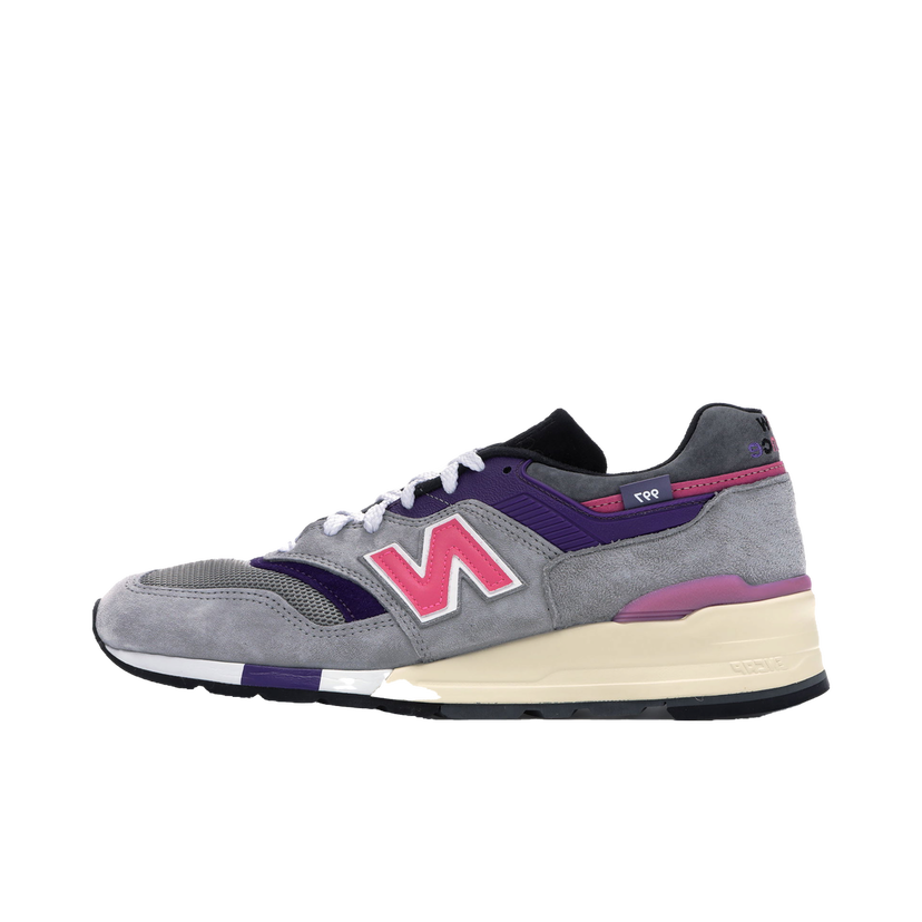 Tenisice i cipele New Balance KITH x United Arrows & Sons x 997 OG Siva | M997KTI