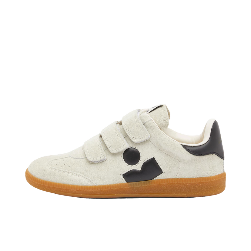 Tenisice i cipele Isabel Marant Étoile Étoile Beth Bijela | BK0013FA-C1E09S