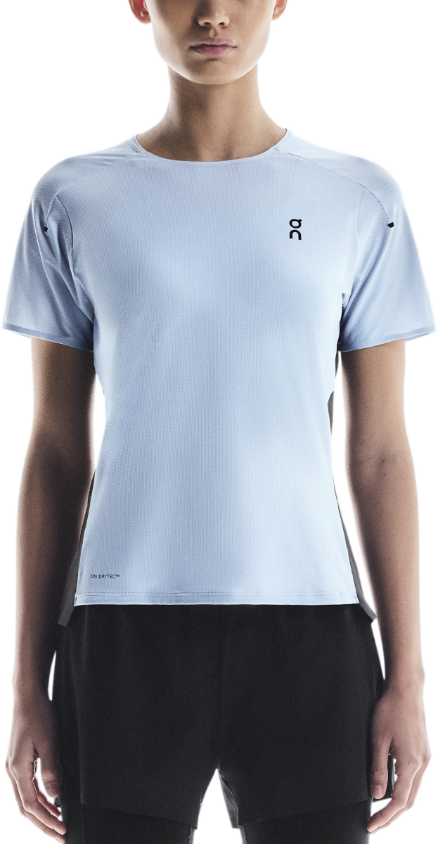 Majica kratkih rukava On Running Performance-T Running T-Shirt Plava | 1we10312985, 0