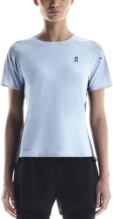 Majica kratkih rukava On Running Performance-T Running T-Shirt Plava | 1we10312985, 0