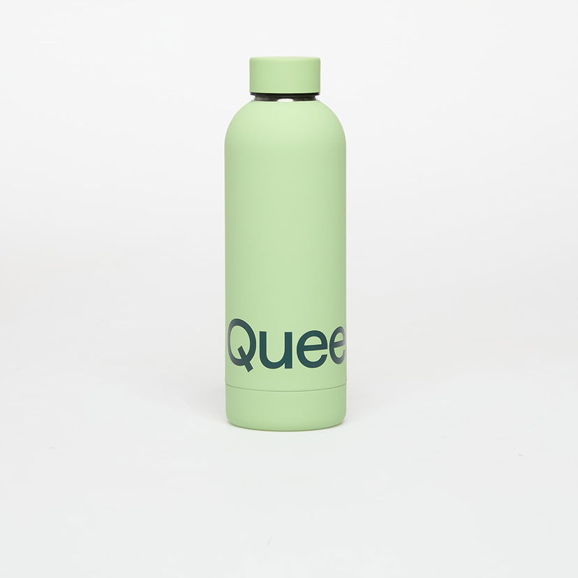 Boca za piće Queens Water Bottle Zelena | QNS_077