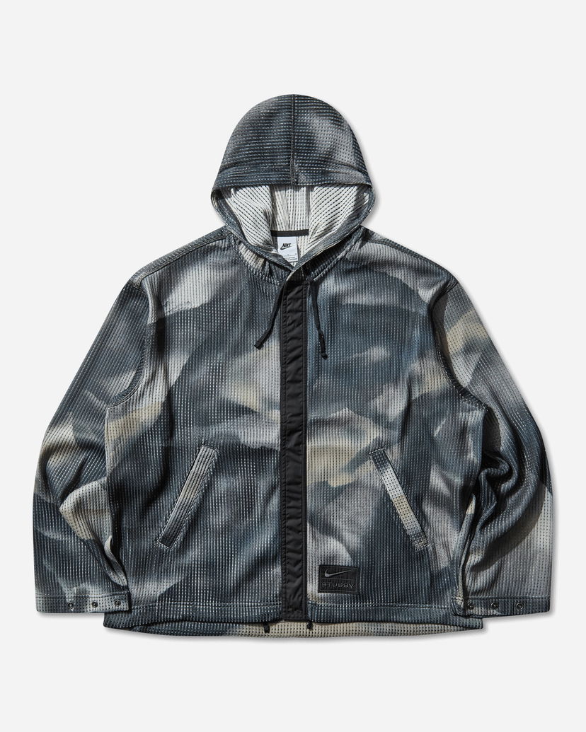 Dukserice Nike Ghillie All-Over Print Hoodie Višebojno | HQ8537-900
