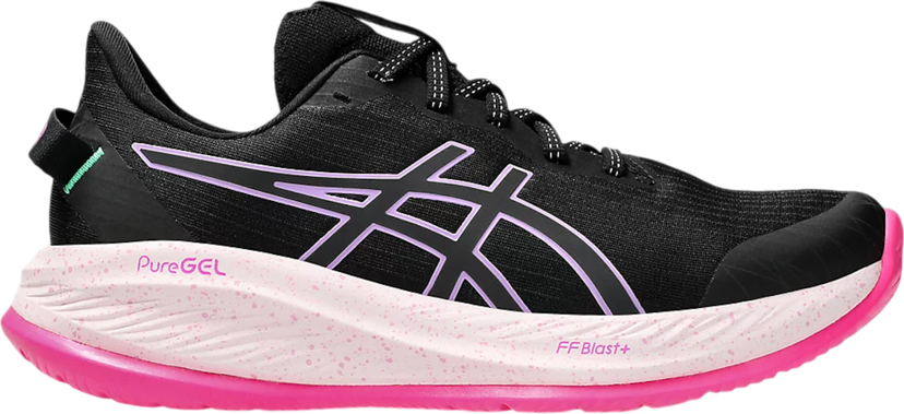 Trčanje Asics GEL-CUMULUS 26 LITE-SHOW Crna | 1012b742-001