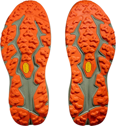 Tenisice i cipele Hoka One One Speedgoat 6 Smeđa | 1147791-aql, 3