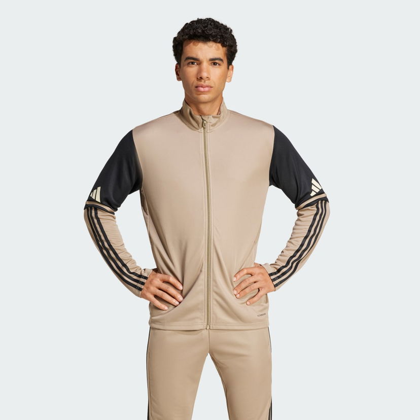 Trenerka adidas Performance Squadra 25 Training Jacket Bež | JP3391