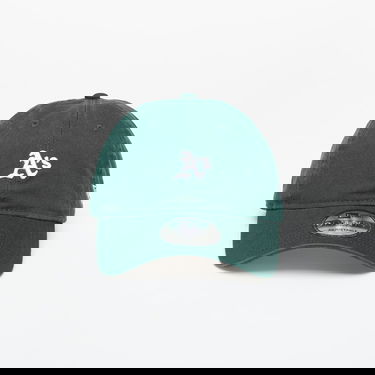Kapa New Era Cap 9TWENTY MLB Washed Mini Logo Oakland Athletics Zelena | 60759093, 0