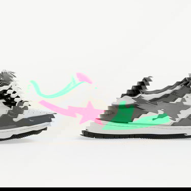 Tenisice i cipele BAPE BAPE Sk8 Sta 2 Višebojno | 0ZXSHM191312OGRX, 2