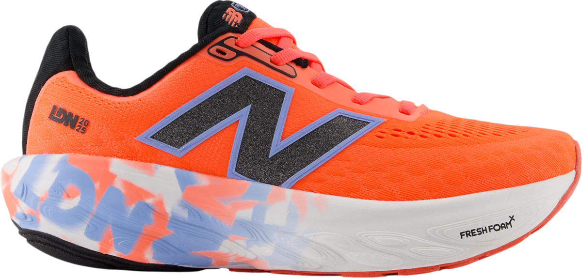 Tenisice i cipele New Balance TCS London Marathon Fresh Foam X 1080 v14 Narančasta | w1080-0lm, 0