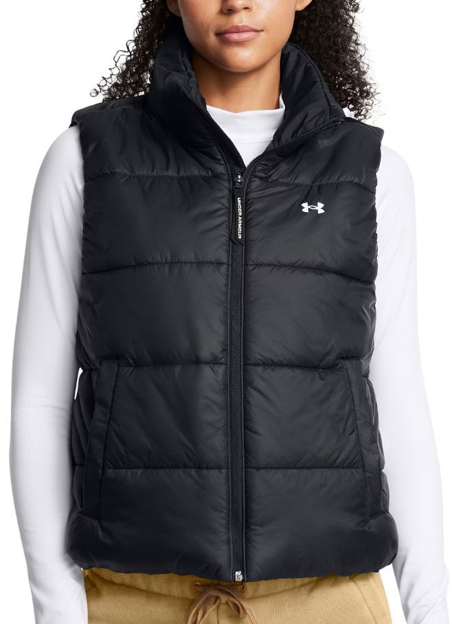 Prsluk Under Armour Under Armour Lightweight Insulated Vest Crna | 1389184-001