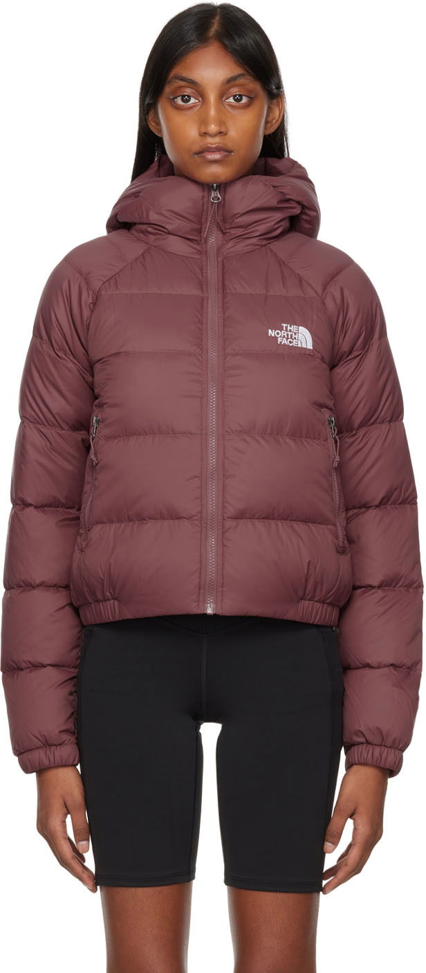 Pernata jakna The North Face Burgundy Hydrenalite™ Tamnocrvena | NF0A5GGG