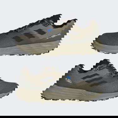 Tenisice i cipele adidas Performance Terrex Two Flow Trail Running Zelena | H05844, 7