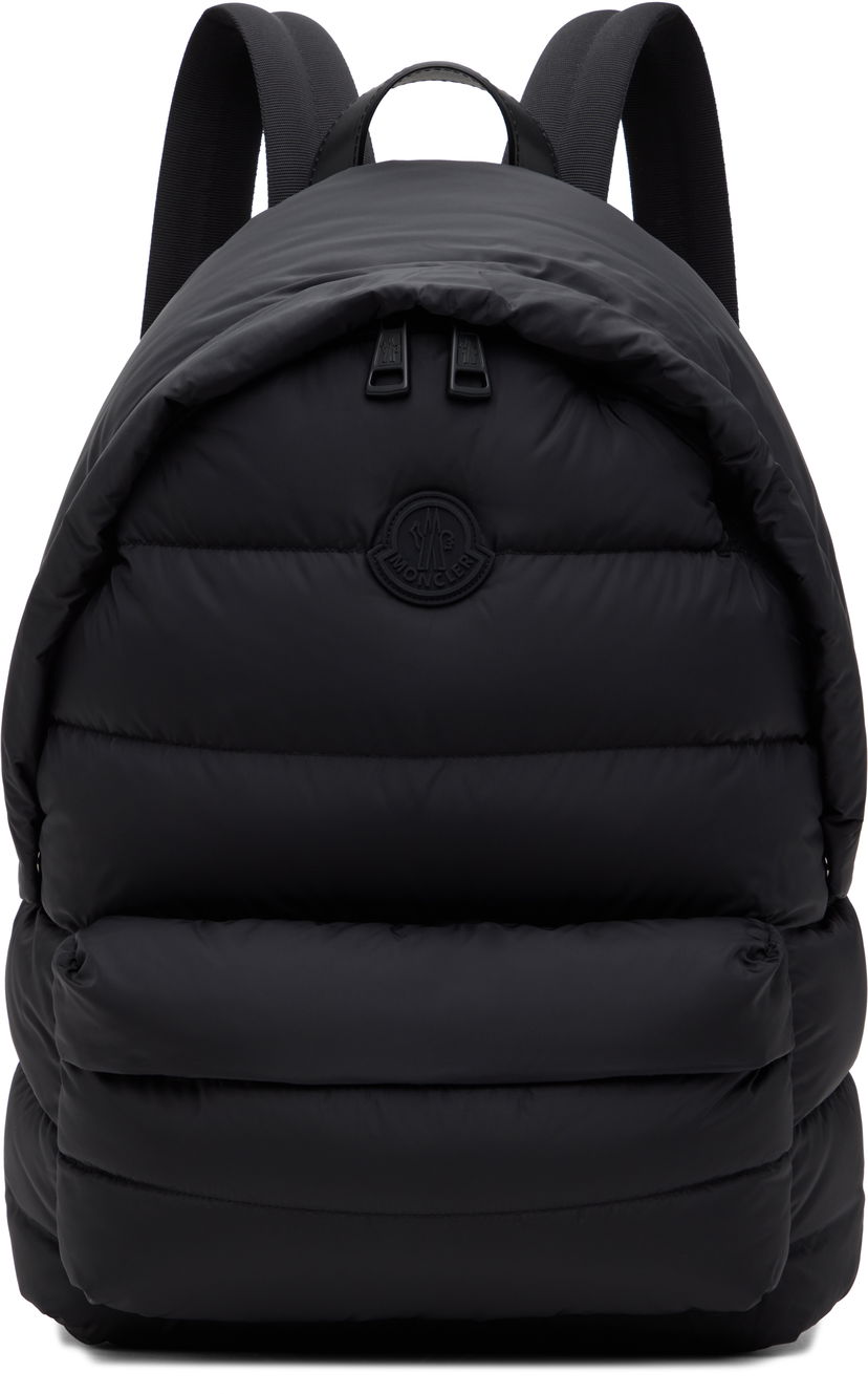 Ruksak Moncler Down Backpack Crna | J209A5A00002M4915