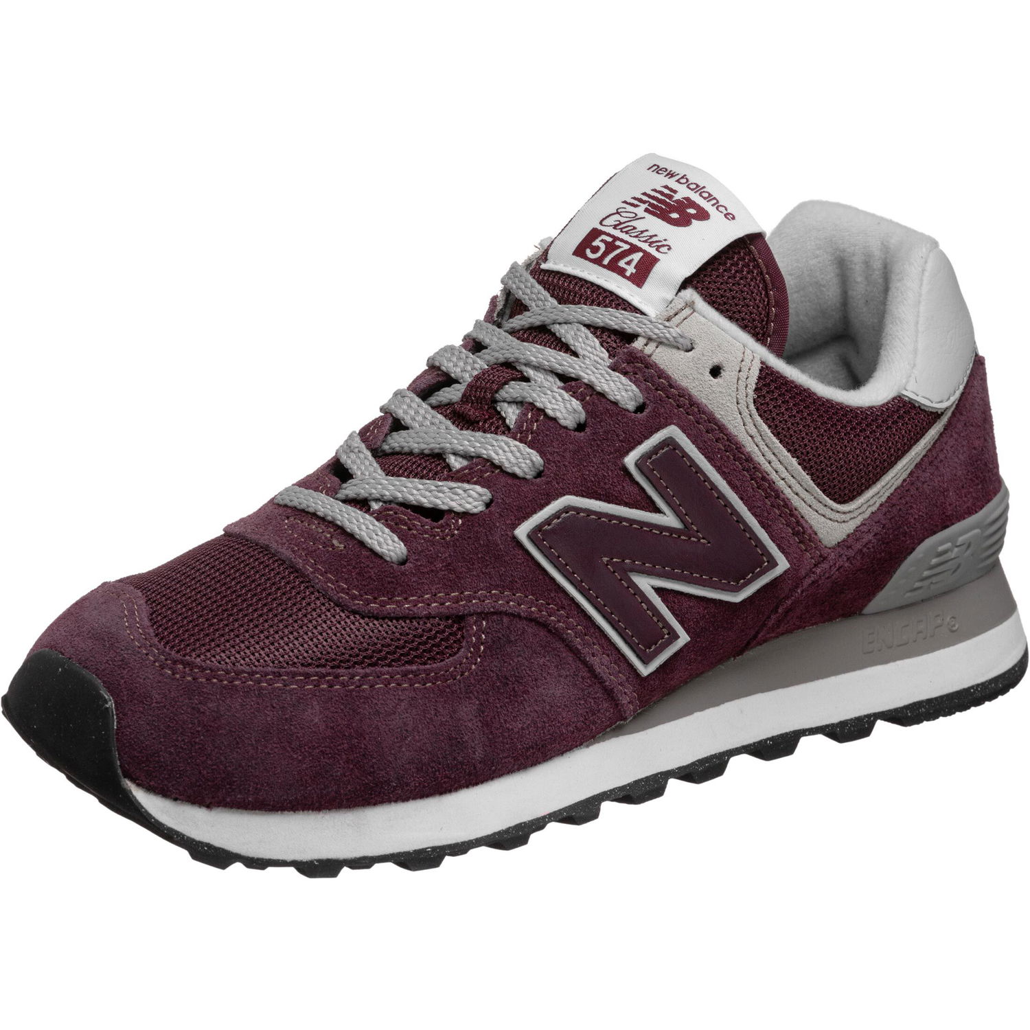 Tenisice i cipele New Balance 574 Tamnocrvena | ML574EVM, 1