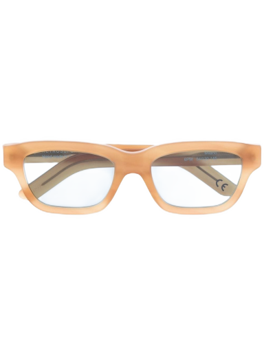 Sunčane naočale RETROSUPERFUTURE Milano rectangle-frame sunglasses Smeđa | 6PM17283146