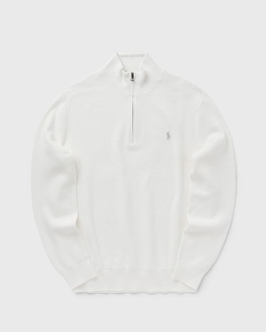 Džemper Polo by Ralph Lauren Polo Ralph Lauren Quarter-Zip Pullover Bijela | 710932304502, 1