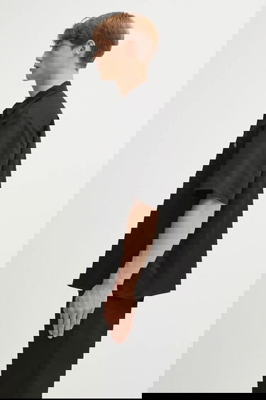 Košulja WACKO MARIA WACKO MARIA x Dickies Edition Work Shirt Crna | 25SS-WMS-DC01, 4