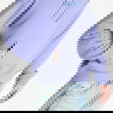 Dukserice Awake NY Awake NY Classic Logo Hoodie Ljubičasta | AWK-SP25-HD002-PERIW, 2