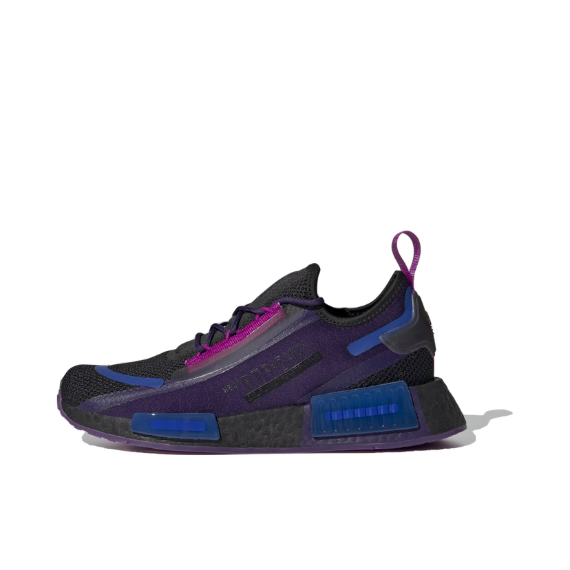 Tenisice i cipele adidas Originals NMD_R1 Spectoo W Ljubičasta | GZ9287