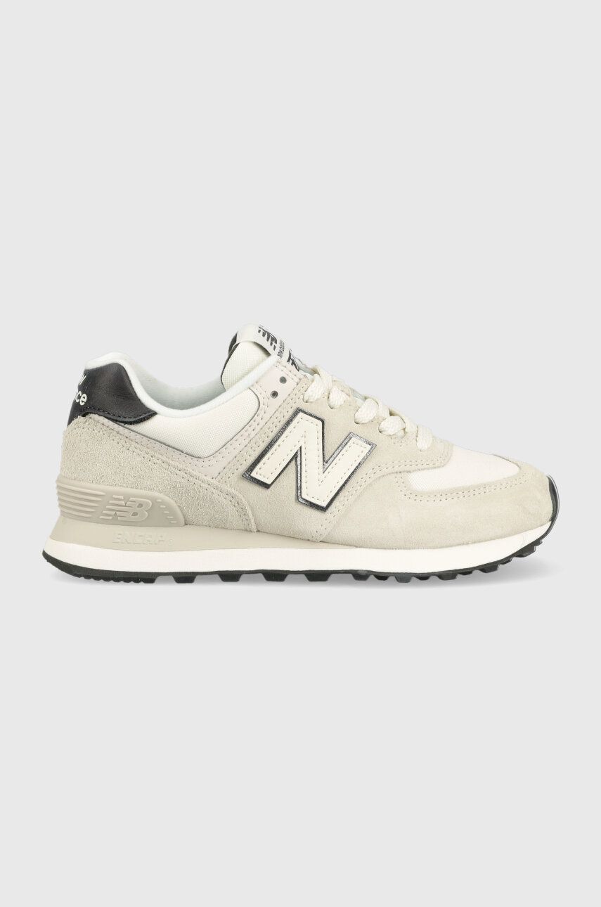 Tenisice i cipele New Balance 574 Bež | WL574PC, 0