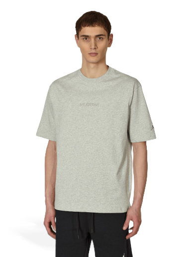 Majica kratkih rukava Jordan Wordmark T-Shirt Siva | FJ1969-050