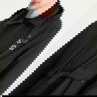 Jakna Fred Perry x Craig Green Hooded Utility Jacket Crna | SJ1133-102, 5