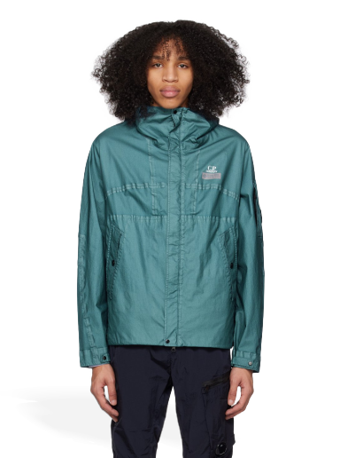 Jakna C.P. Company Gore-G Type Jacket Plava | 14CMOW105A-006366G