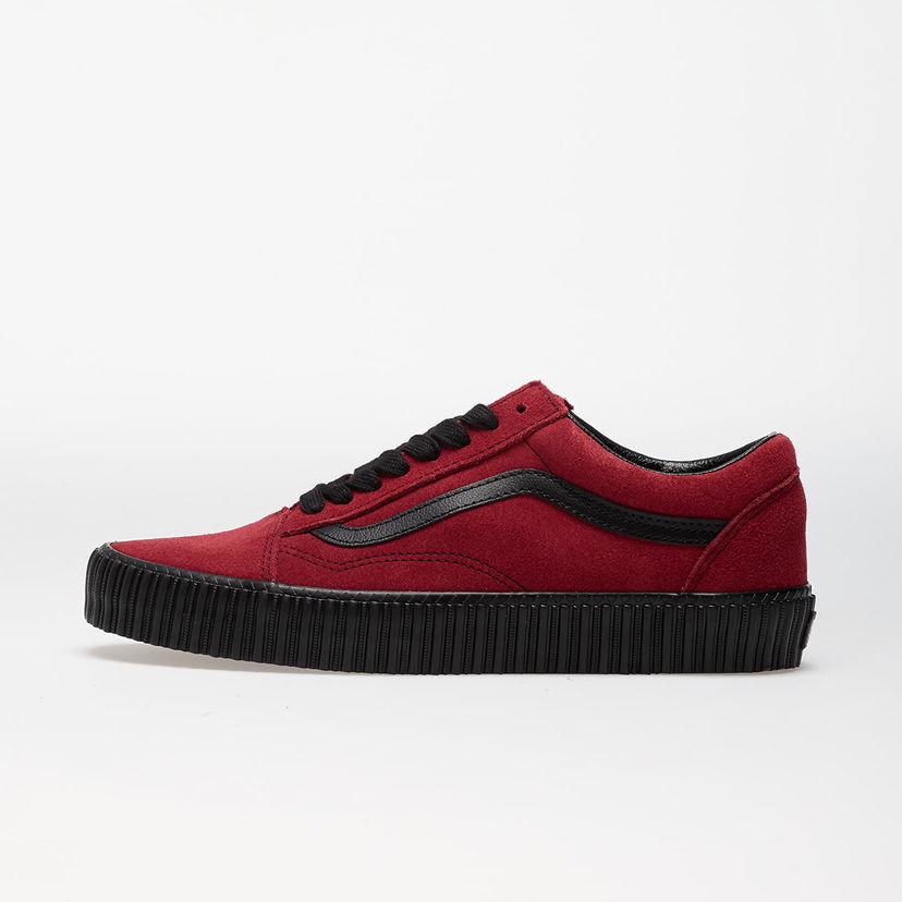 Tenisice i cipele Vans Vans Old Skool Creeper Crvena | VN000DCEBRD1