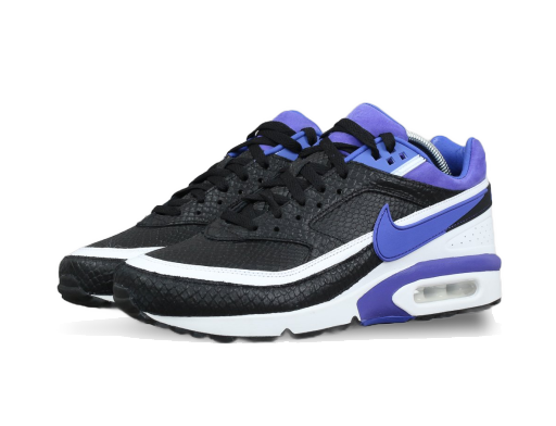 Tenisice i cipele Nike Air Max BW Premium Crna | 819523-051