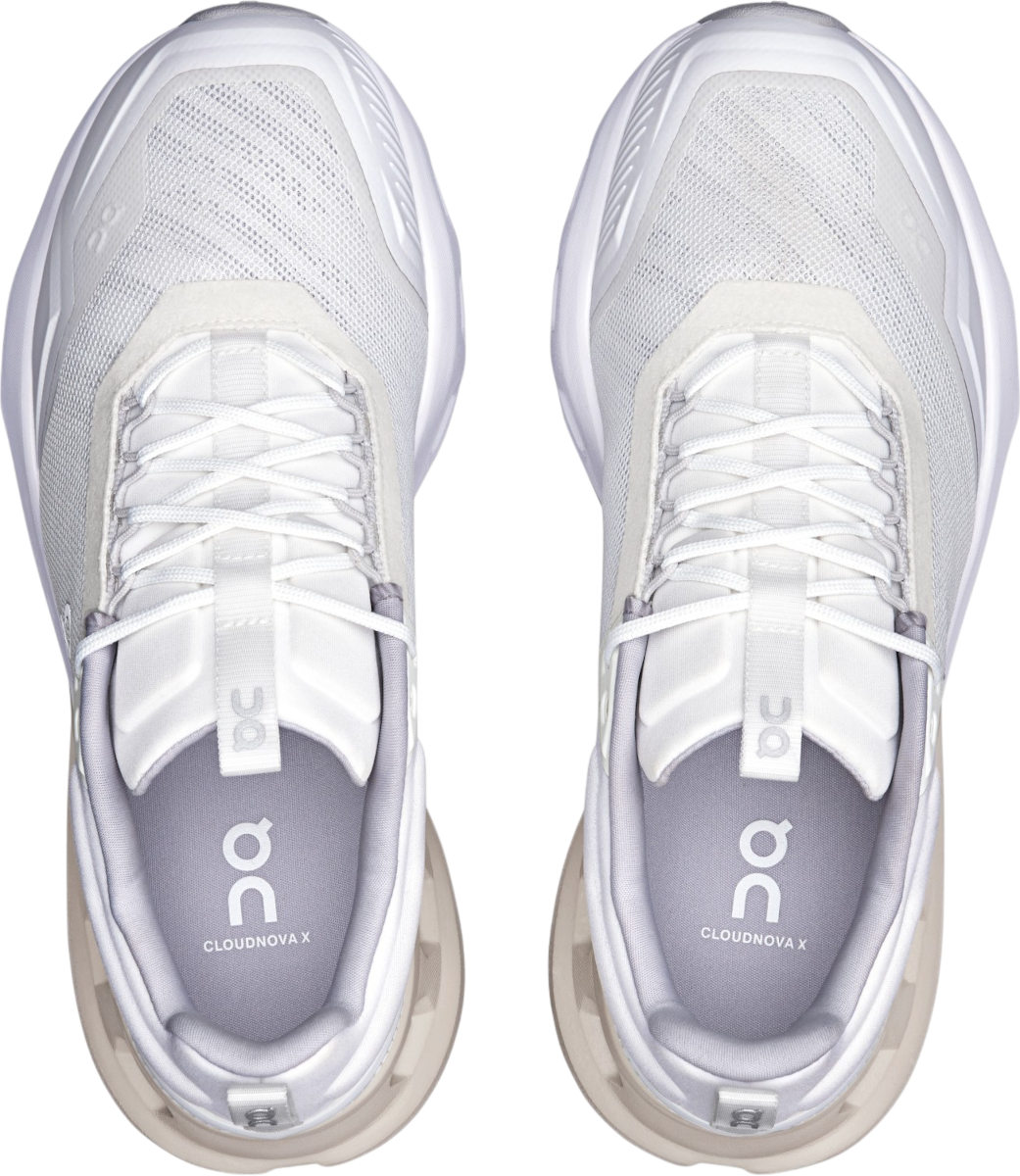 Tenisice i cipele On Running On Running Cloudnova X Bijela | 3we30410813, 1