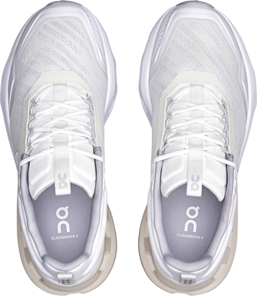 Tenisice i cipele On Running On Running Cloudnova X Bijela | 3we30410813, 1